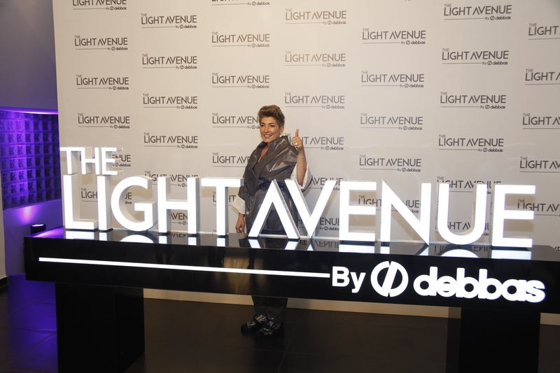 Launching of The Light Avenue by Debbas
